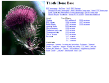 Tablet Screenshot of dthistle.home.infionline.net